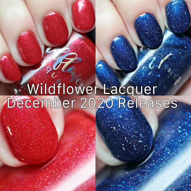 Wildflower Lacquer December 2020 Releases