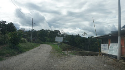 Turismo en Ecuador – Tena – Archidona - Batan Cocha Balneario Chuya Yacu