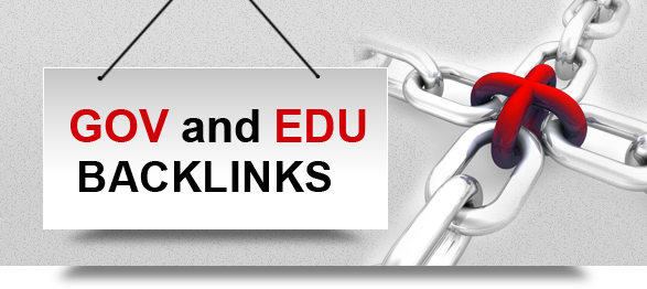 Daftar Backlink Gov (Pemerintah) dan Edu (Pendirikan)