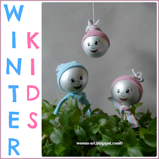 WinterKids wesens-art.blogspot.com