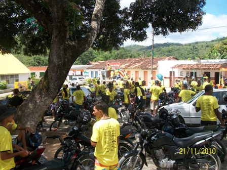 A Portela Eventos realizará o V Passeio de Motos neste domingo(16)