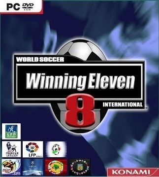 World Soccer Winning Eleven 8 International The Wolf Vuelta Del Lobo Pesnewupdate Com Free Download Latest Pro Evolution Soccer Patch Updates