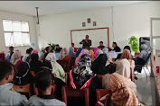 Komite Sekolah Bersama Kepala Sekolah SMUN 1 Parung Panjang Gelar Rapat Musyawarah 