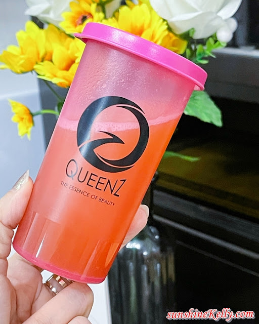 QUEENZ Mango XSliim Back in Malaysia & Singapore, QUEENZ Mango XSliim Review, Best Slimming Drink Review, QUEENZ,  Mango XSliim, Beauty