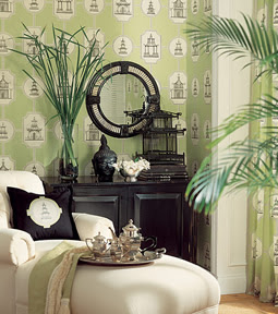 Green color Decorating Ideas