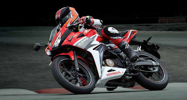 Honda All new CBR150R 2016