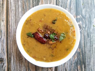 Dhaba Style Dal Tadka Recipe In Hindi