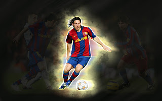 Lionel Messi Wallpaper