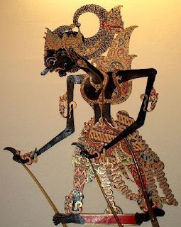 Cerita wayang Gatotkaca