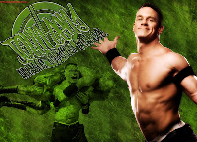 WWE Super Star John Cena Wallpapers