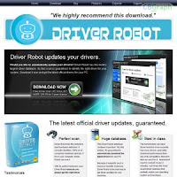 Driver Robot: Guaranteed automatic driver updates