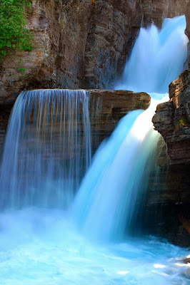 waterfall digital photography