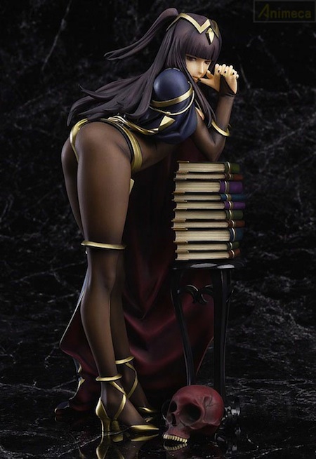 FIGURA THARJA Fire Emblem Awakening