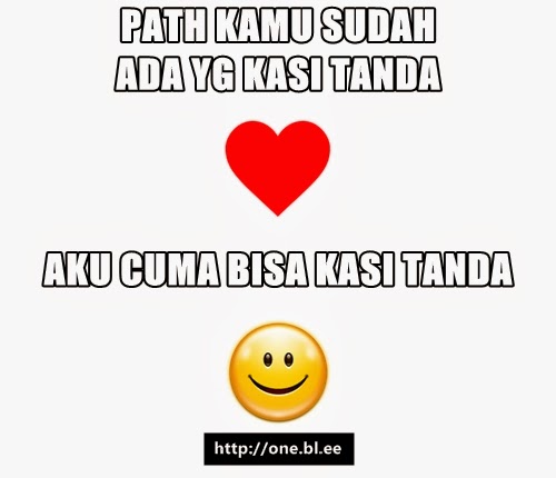 Path Kamu Sudah Ada...