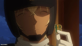 名探偵コナンアニメ 1106話 キッドVS安室 王妃の前髪 クイーンズ・バング 後編 Detective Conan Episode 1106