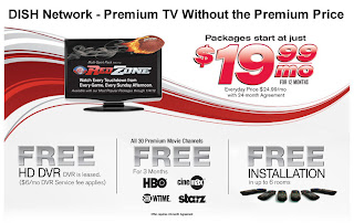 dish network promo code