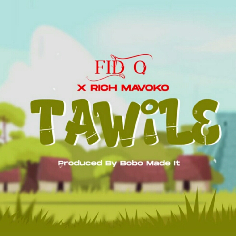 Download Audio Mp3 | Fid Q Ft Rich Mavoko - Tawile