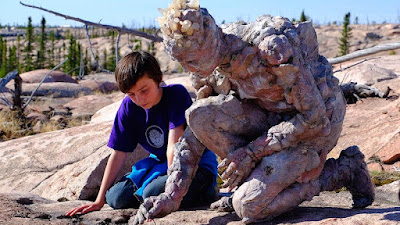 Elijah And The Rock Creature Movie Image 2