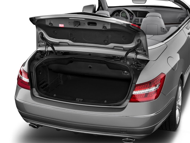 2013 Mercedes-Benz E Class