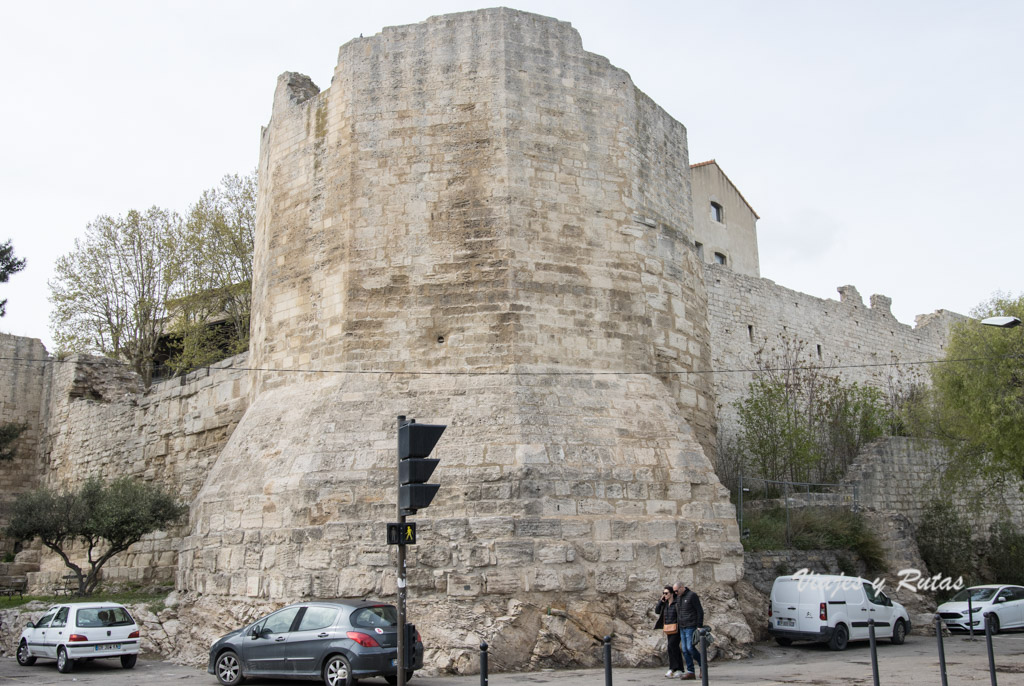 torre de Mourgues, Arles