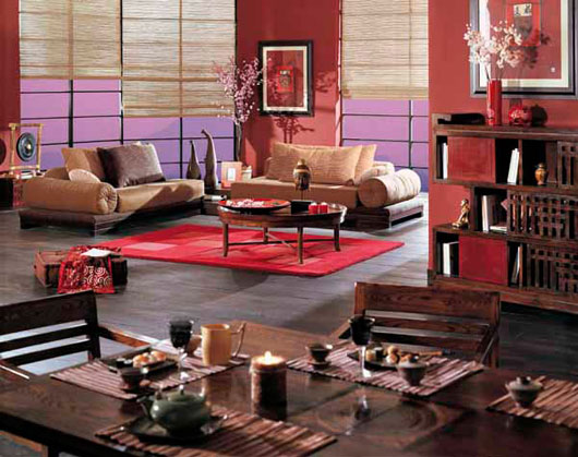 Chinese Decoration Ideas | Decorating Ideas