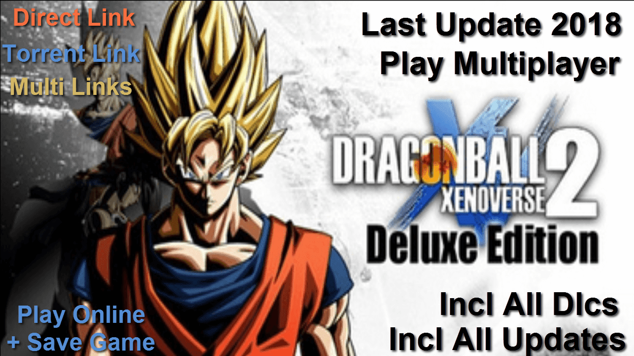 How to Download and Install Dragon Ball Xenoverse 2 Full ...