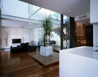 6 Casas adosadas con Fachada Minimalista 6 Casas adosadas con Fachada Minimalista