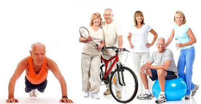 Resultado de imagen para beneficios del ejercicio en adultos mayores