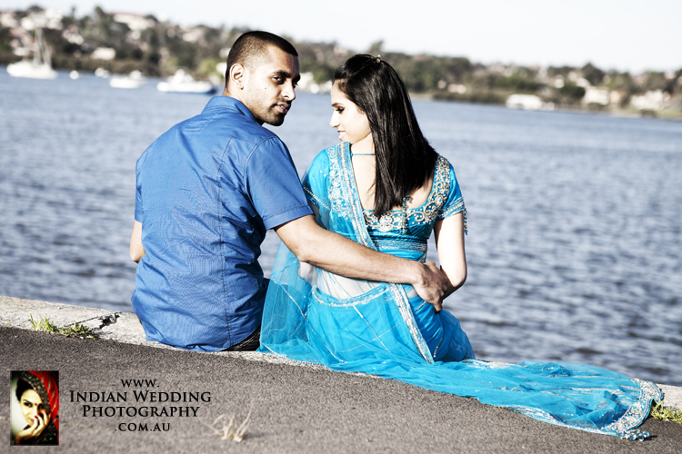 We met Ashita and Kunal earlier this year at the Indian Bridal Expo in