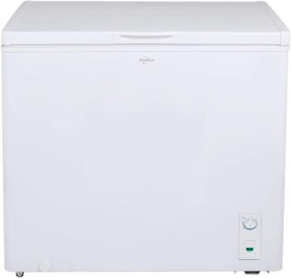 Koolatron KTCF195 7.0 cu.ft (195L) Chest Freezer, image, review features & specifications plus compare with KTCF155