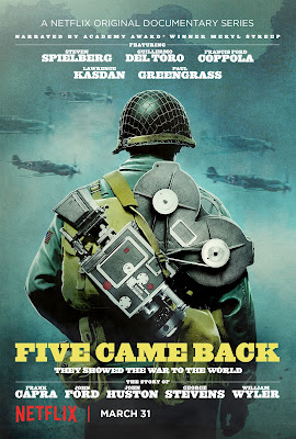 five came back netflix