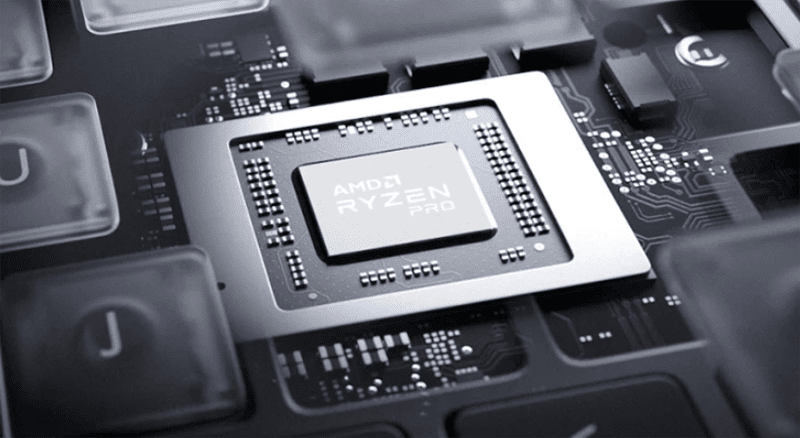 AMD announces its 6nm Ryzen PRO 6000 processors for business laptops