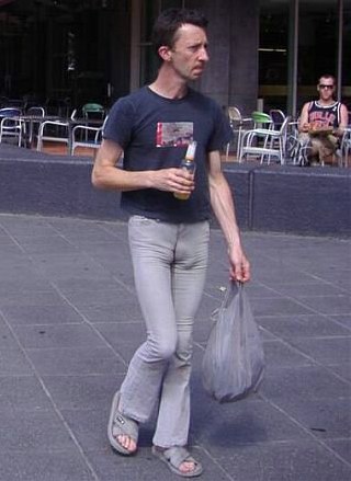Secondly the skinny jean transcends fashion