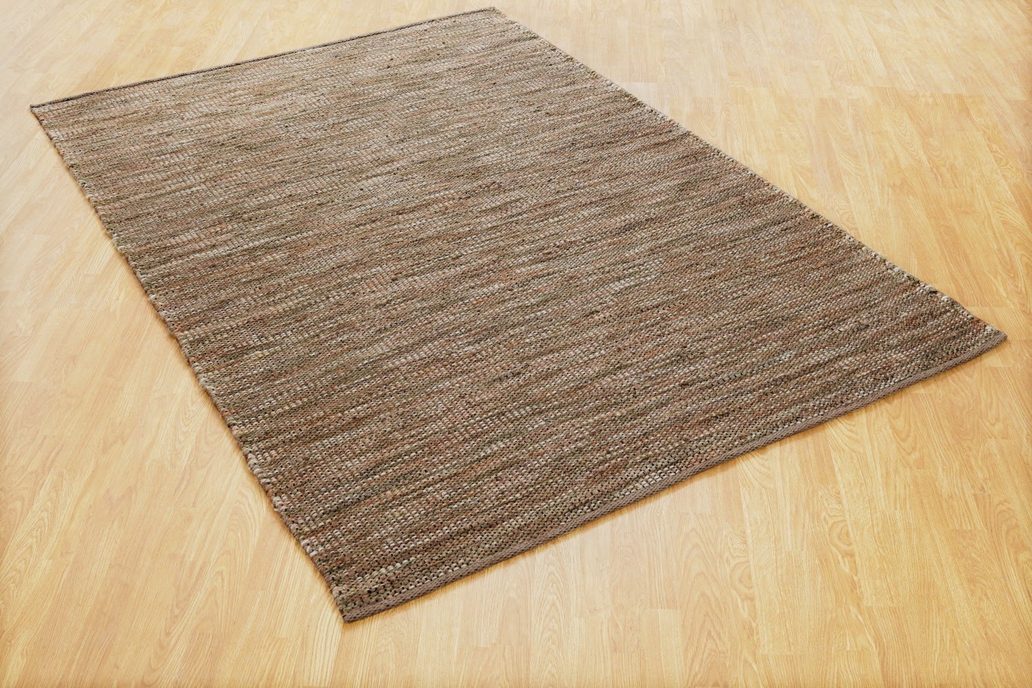 Serenity Beige Jute Rug By Oriental Weavers