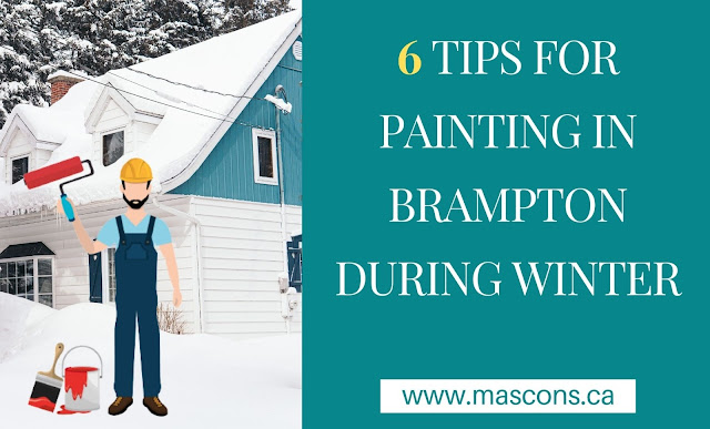 painting-in-brampton-during-winter