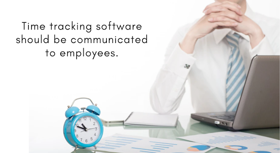 time tracking software