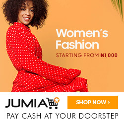  Great deals on women wears, pay at your door steps