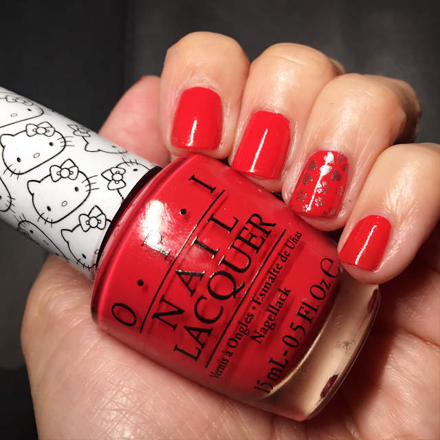 OPI 5 Apples Tall