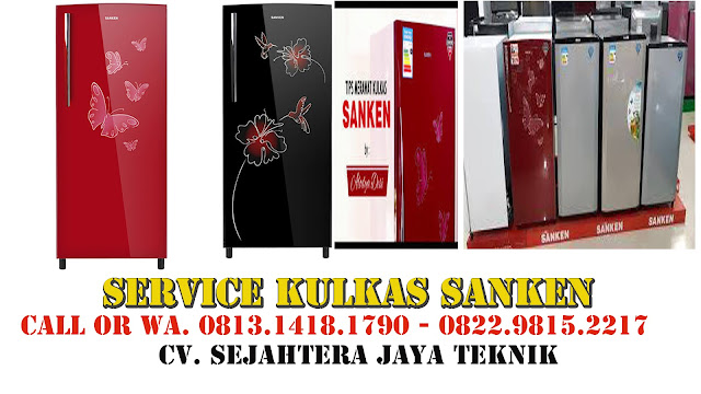 SERVICE KULKAS BOGOR