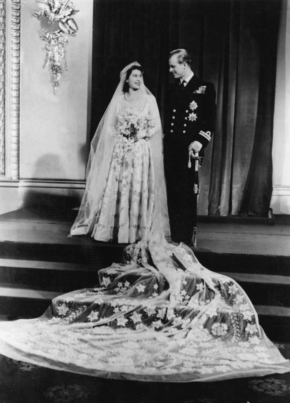 Royal Wedding  Dresses  Design Through History  Handmade 