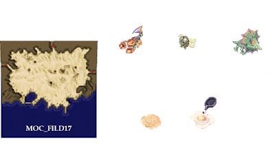 Morroc Field 17 Mobs