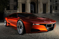 2008 BMW M1 Concept 