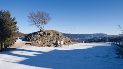 Bivacco Vettori al Monte Cavioio