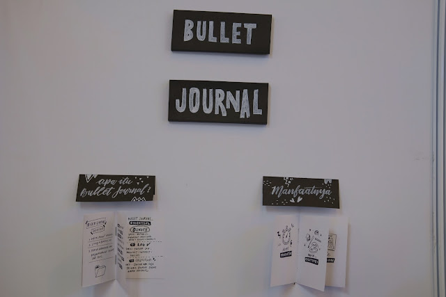 Serunya Bikin Bullet Journal Bareng Standardpen