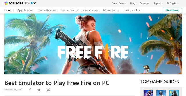Free Fire On Pc