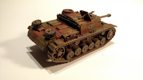 Warlord Games Sturmgeschütz (StuG) III