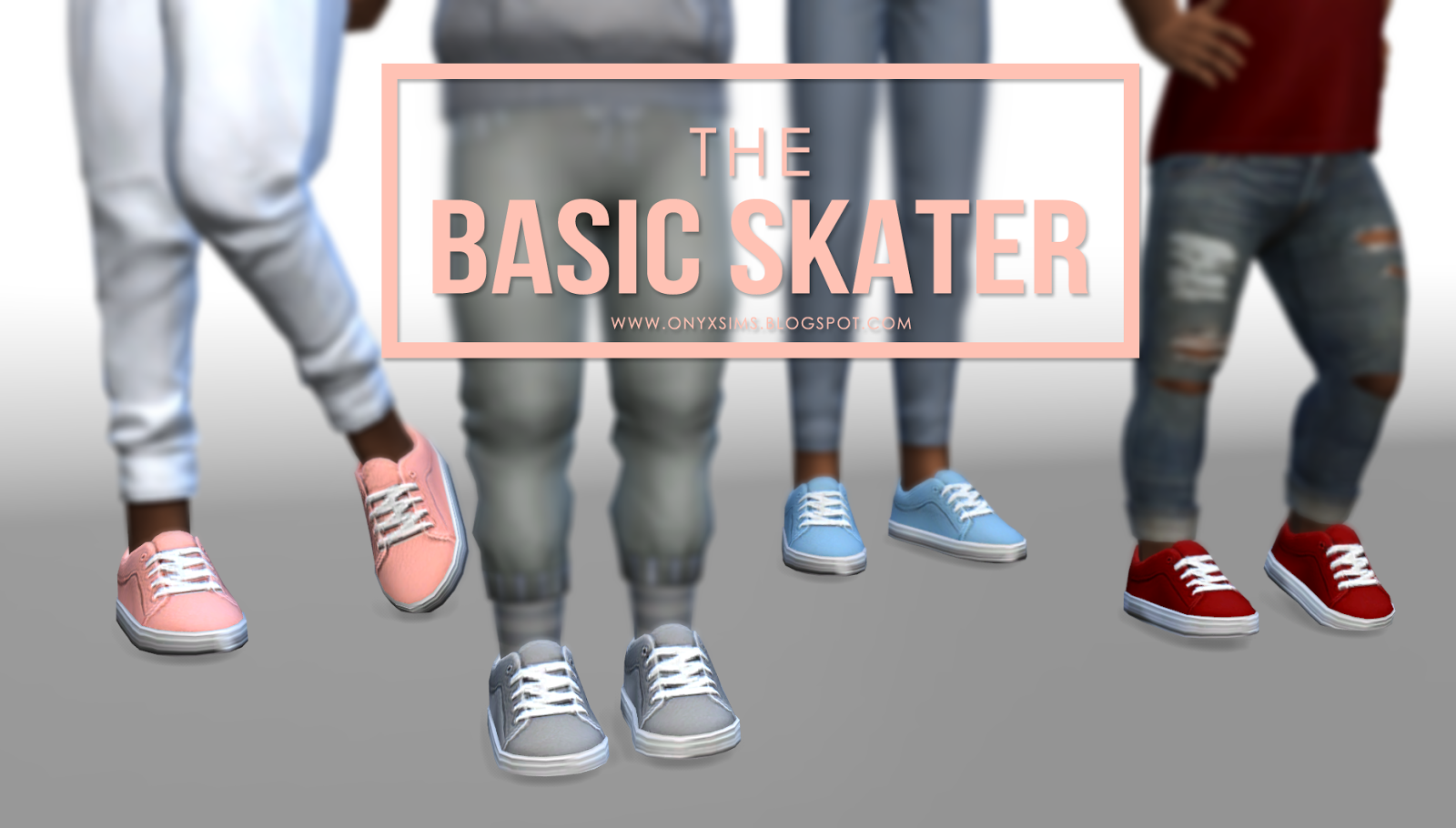 Sims 4 Cc Jordans Shoes