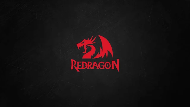 Red Dragon Minimal Logo