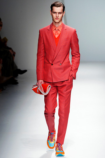 Salvatore Ferragamo Spring/Summer 2013 Menswear #2