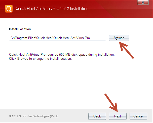 Softwareteachworld Quick Heal Antivirus Pro 2013 Free Download